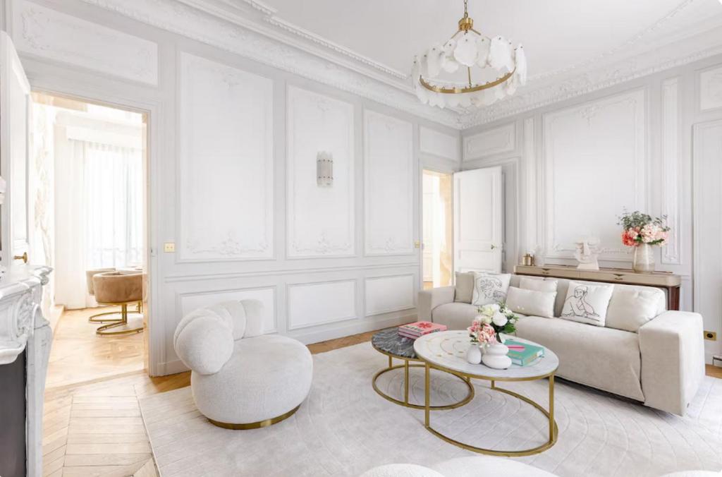 Moderne et élégant Appartement Buby - 1