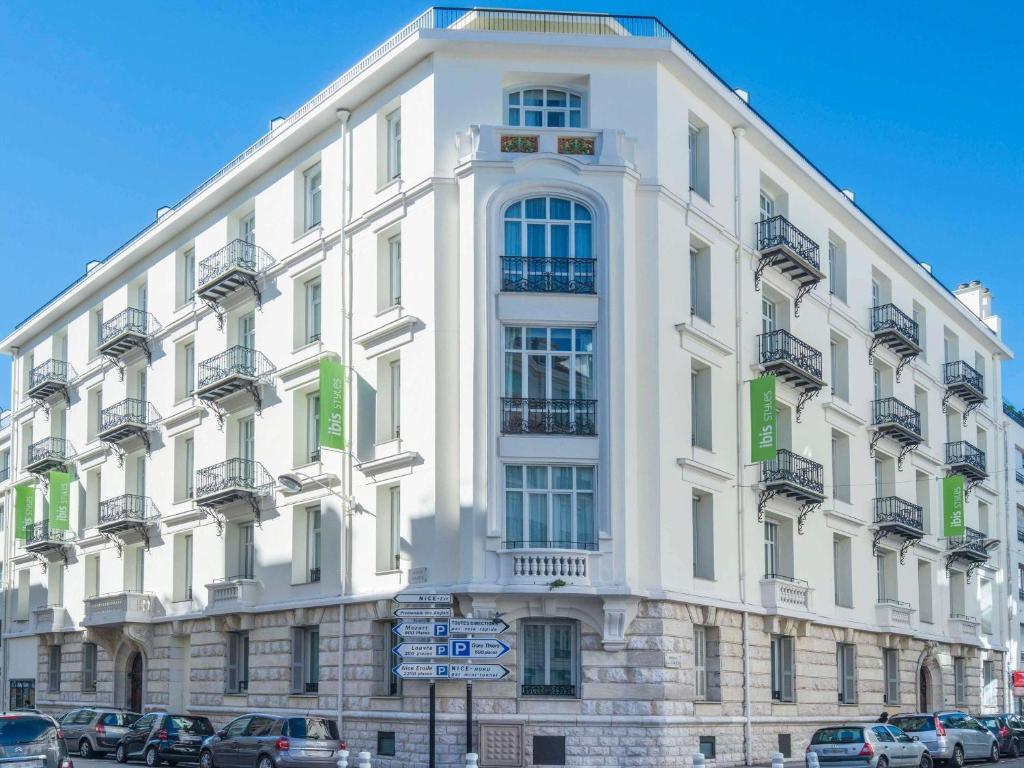 Ibis Styles Nice Centre Gare - 3