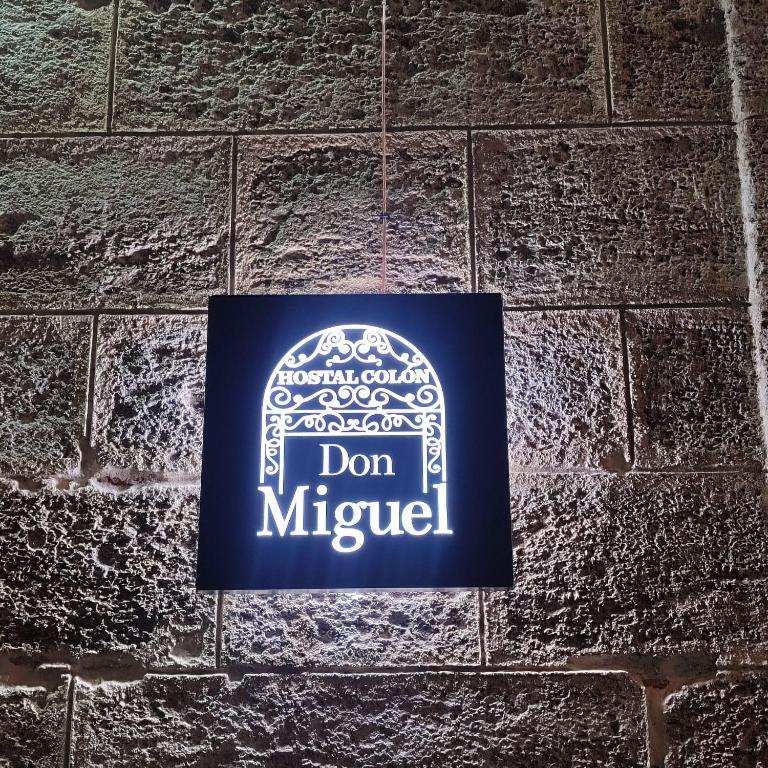 Hostal Colón Don Miguel - 5