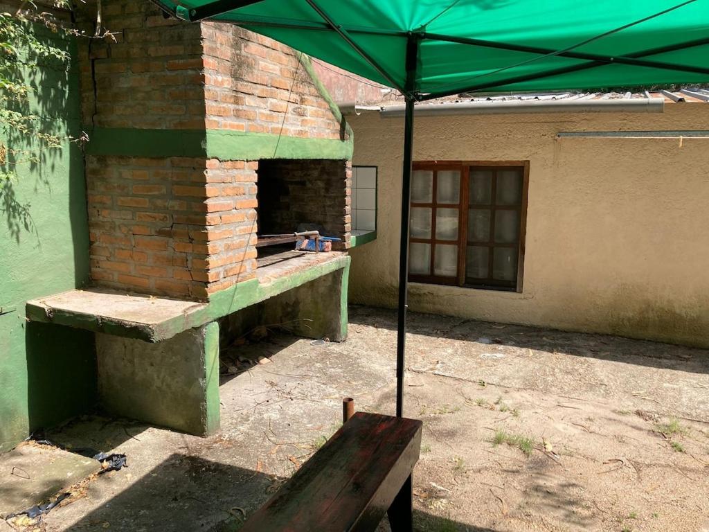 Cabaña 10 - 4