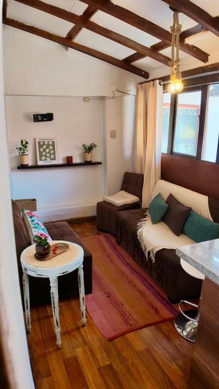 Cozy Apartment in Downtown - 4