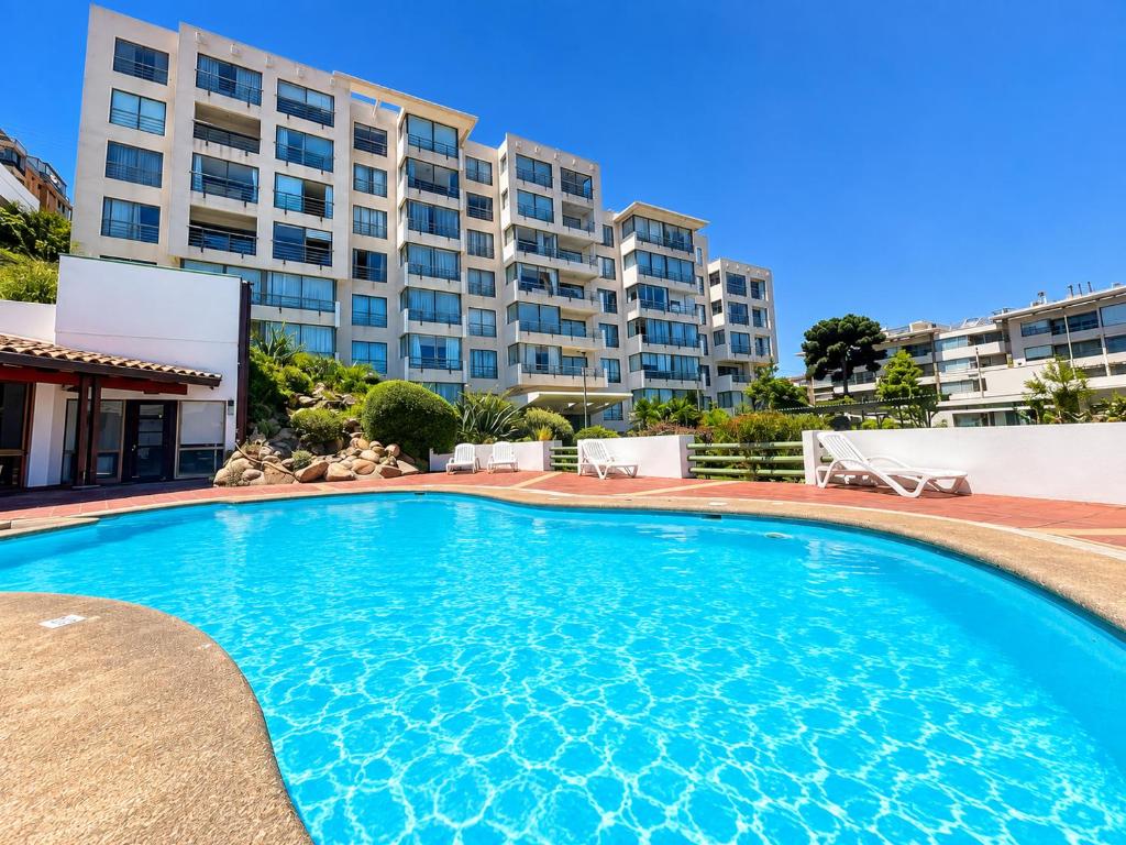 Holiday Park Reñaca 605 se requiere abono directo para confirmar reserva - 1