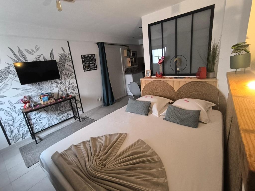 agréable studio - 2