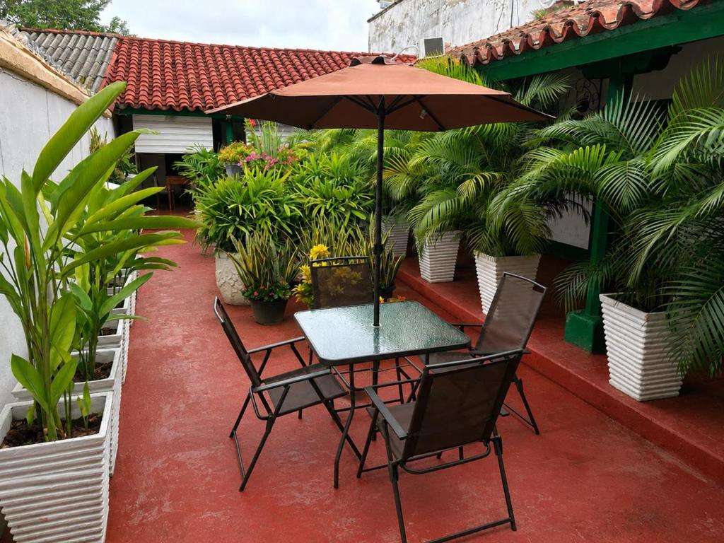 HOTEL CASA VANIA MOMPOX, Centro histórico, Con Parqueadero en el Hotel - 1