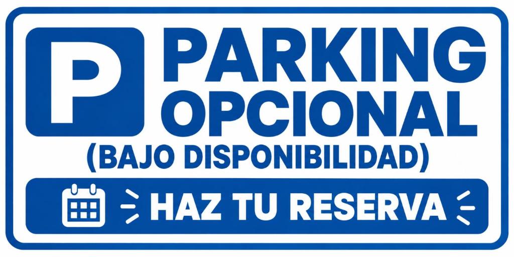 La Vida es Bella Córdoba Parking Opcional - 2