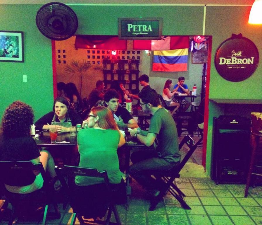 Ramon Hostel Bar photo