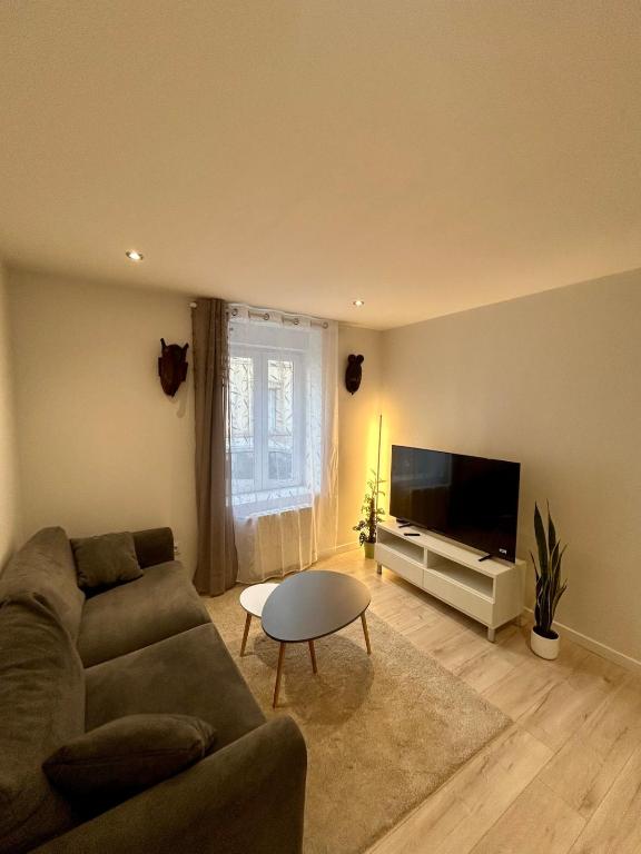 Charmant appartement au cœur de Reims à 5 minutes de la cathédrale - 1
