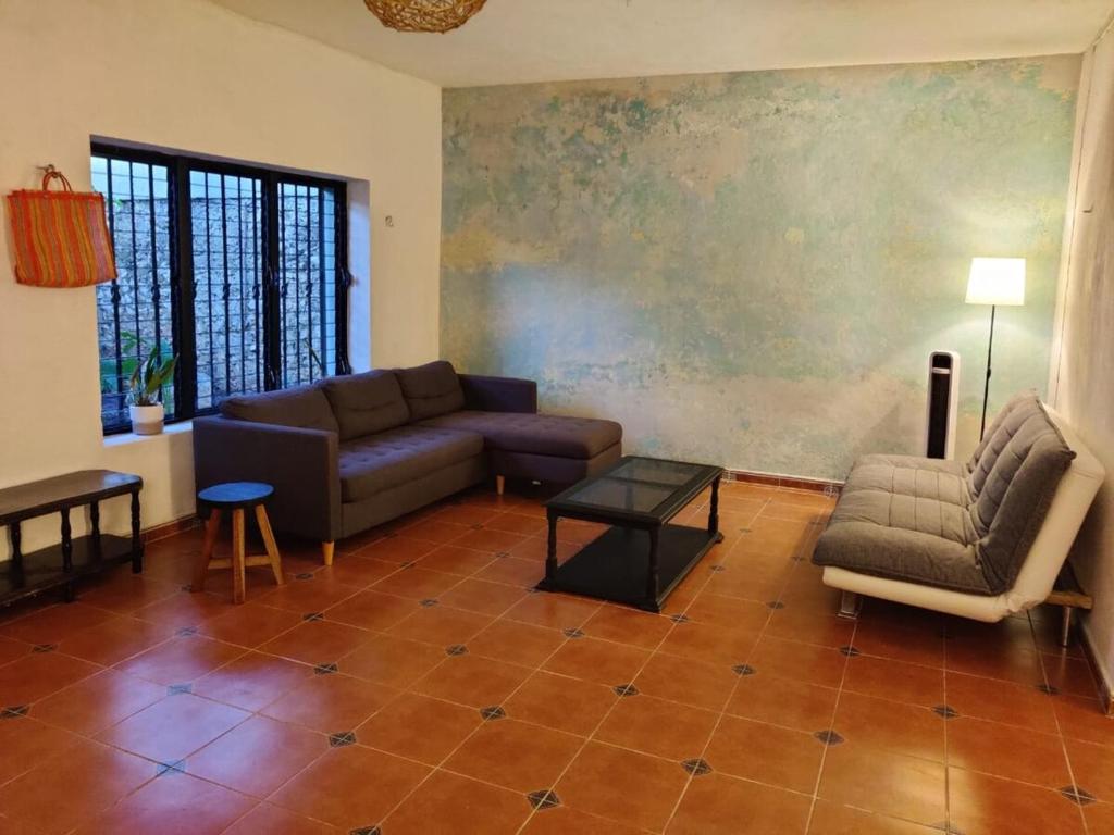 Casa Yaax Mayapaán - 1