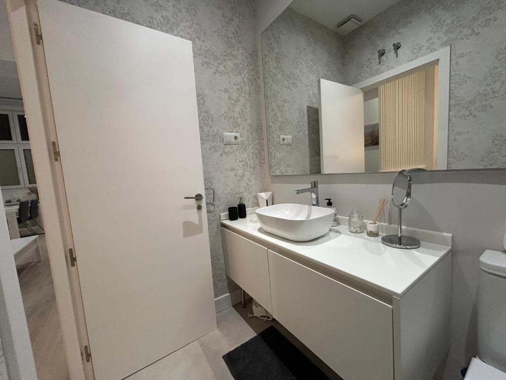 Loft reformado en Madrid, Smart TV, AC, 4 Pax - 5