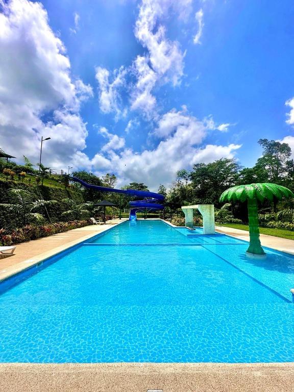 Gaia River House, Piscinas, Rios en Pedro Vicente Maldonado cerca de Quito - 2