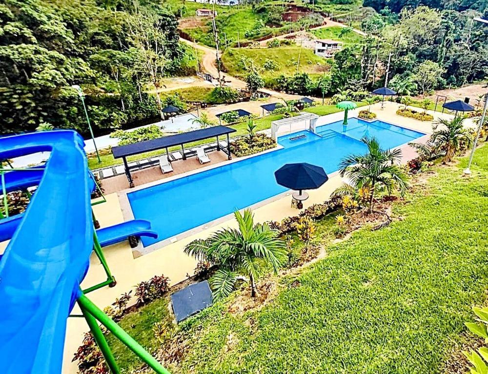 Gaia River House, Piscinas, Rios en Pedro Vicente Maldonado cerca de Quito - 4