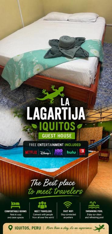 La Lagartija Iquitos - 1