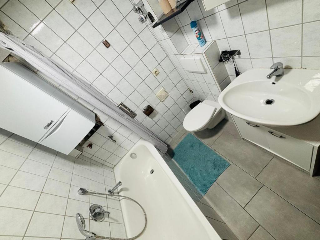 Einfaches Apartment mit 2 Schlafzimmern - Innenstadt - 3