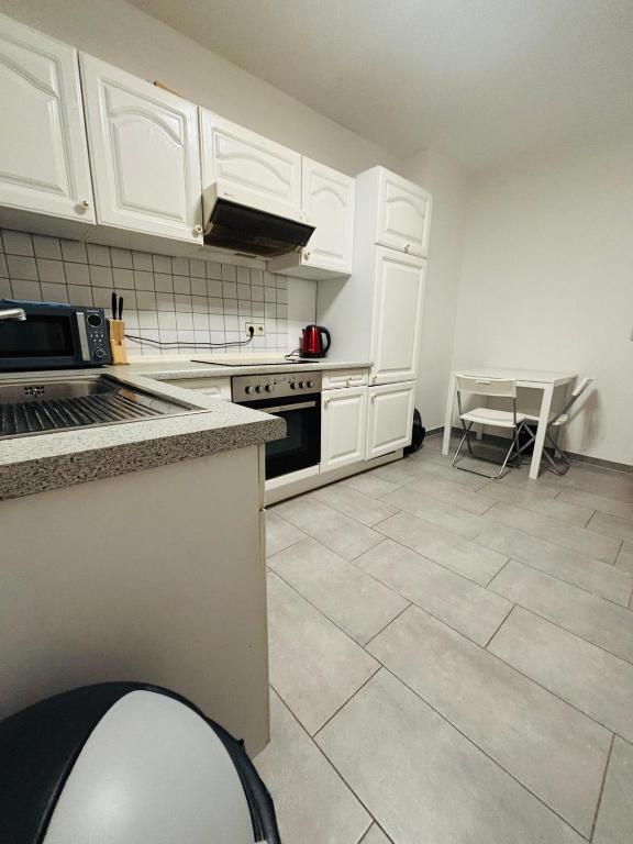 Einfaches Apartment mit 2 Schlafzimmern - Innenstadt - 4