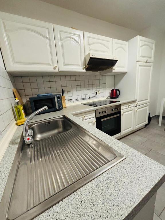 Einfaches Apartment mit 2 Schlafzimmern - Innenstadt - 5