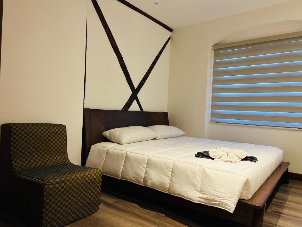 Top colonial suite cathedral 2B - 3