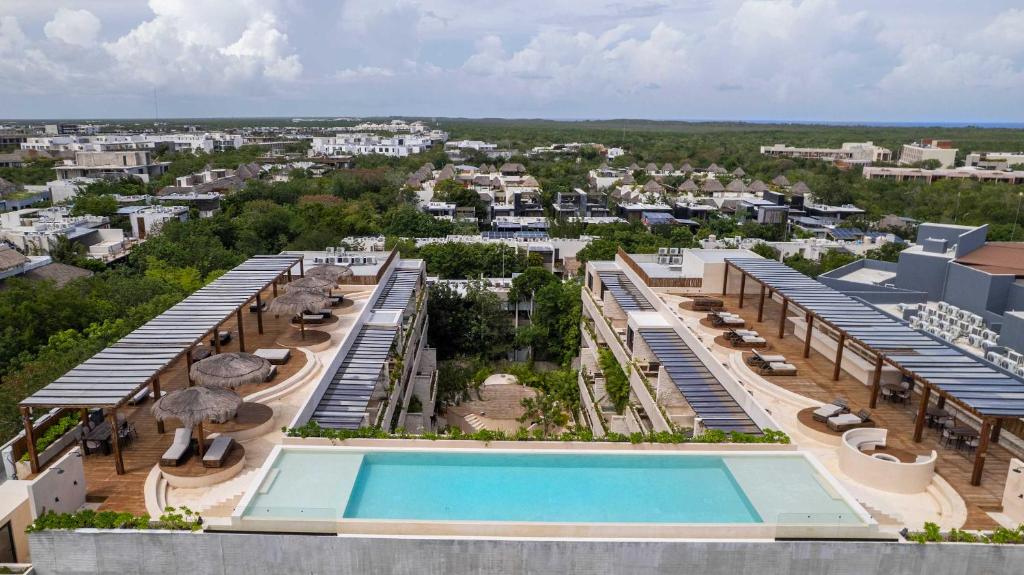 5 stars Luxury Retreat Rooftop Pool Whirlpool tub - 2