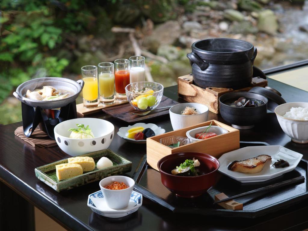 Food and beverages