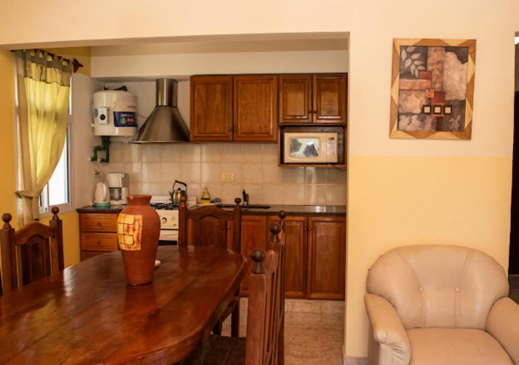 Cabañas Libero Pehuen-Co - 4