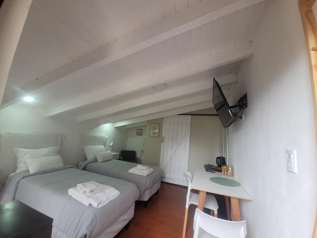 Melipal room Esquel - 5