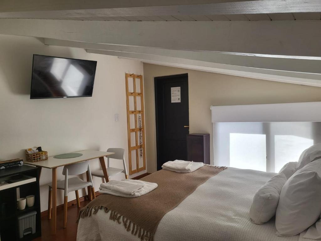 Melipal room Esquel - 1