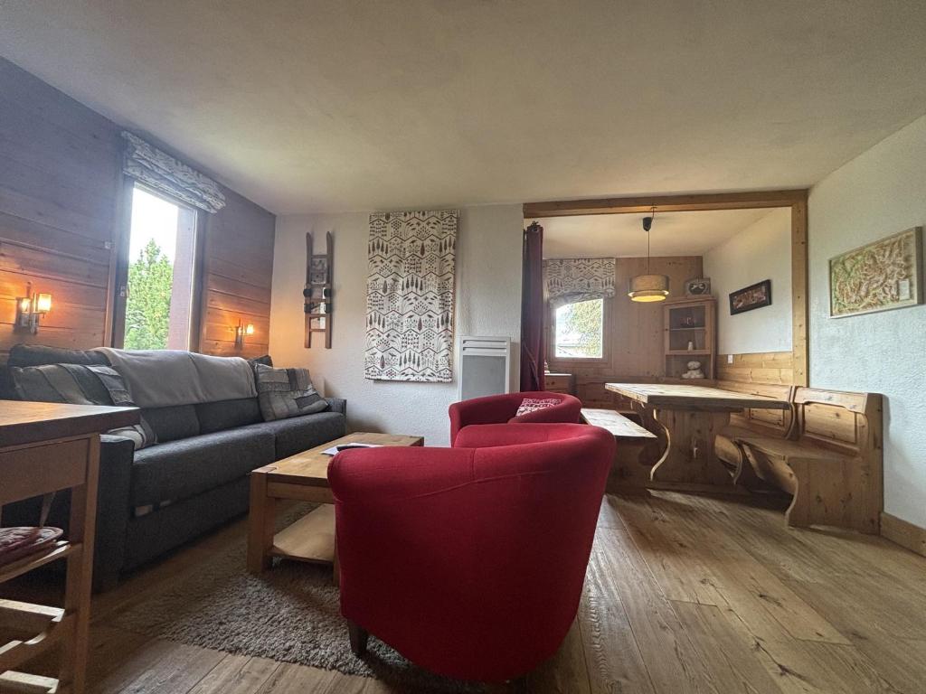 Appartement Montchavin, vue Mont Blanc - 7 pers. - FR-1-329-112 - 1