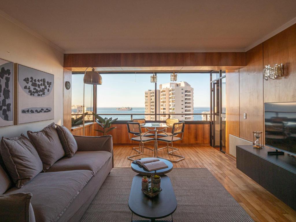 Costa Home - Vista Bahía Viña del Mar - 1