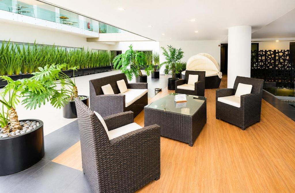 Condesa Loft w Balcony, Fast WiFi Jacuzzi - 4