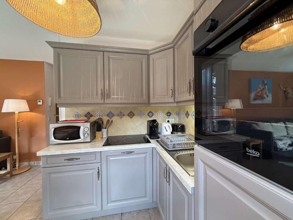 Appartement pratique - 4 pers. - 5