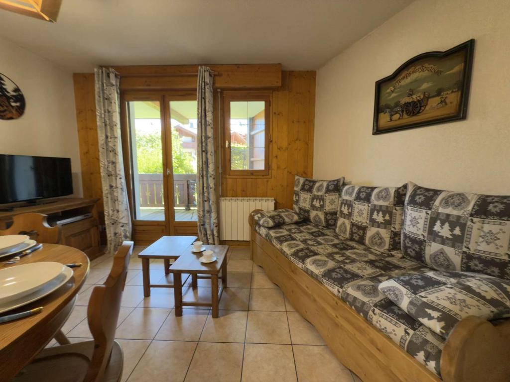 Appartement pratique, parking privé - 6 pers. - 2
