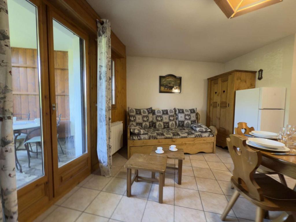 Appartement pratique, parking privé - 6 pers. - 3