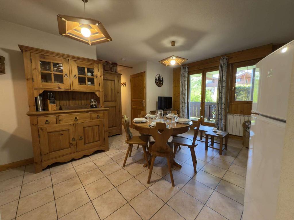 Appartement pratique, parking privé - 6 pers. - 4
