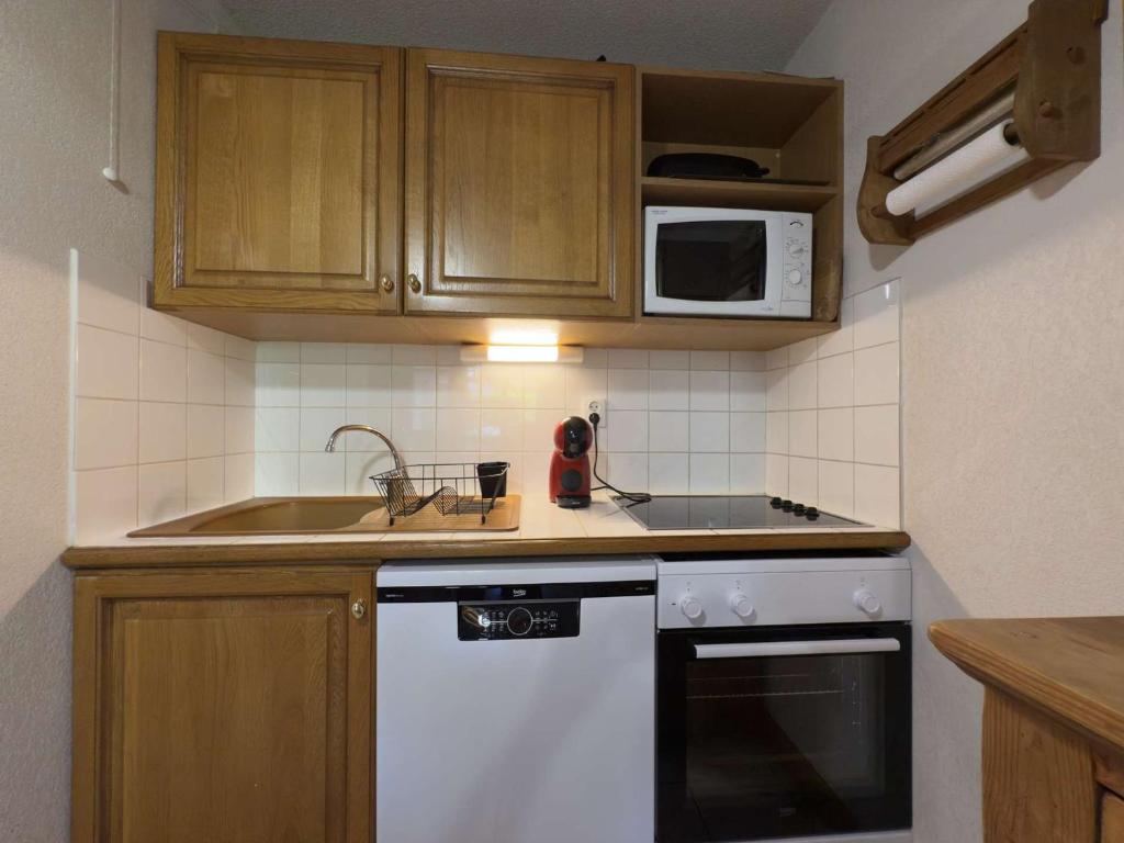 Appartement pratique, parking privé - 6 pers. - 5