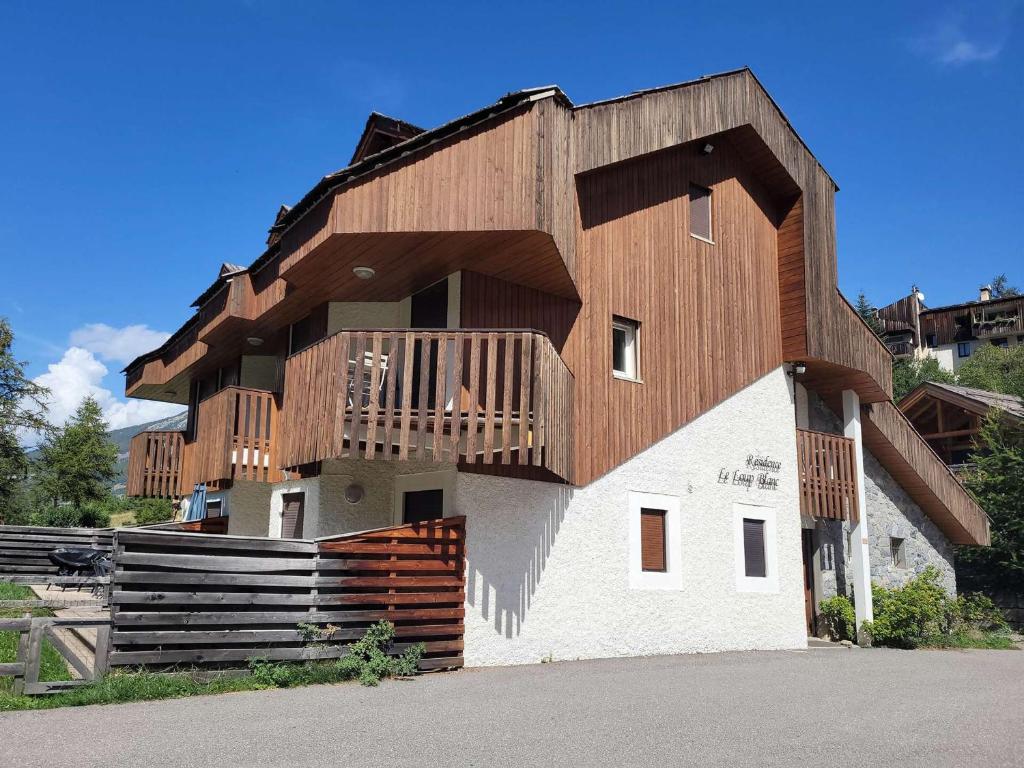 Appartement charmant, parking et wifi - 8 pers. - FR-1-322-716 - 1