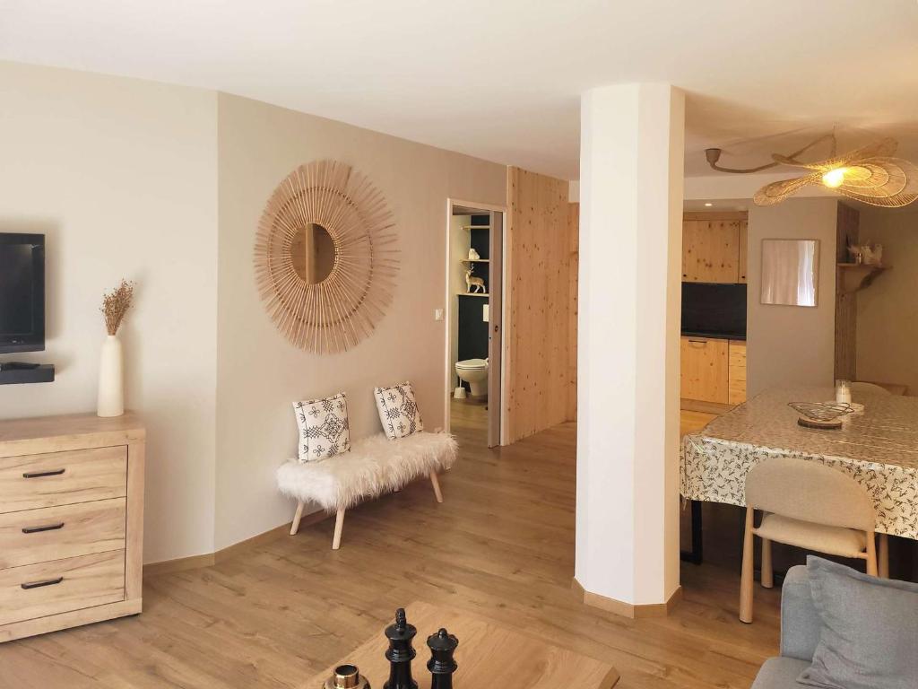 Appartement charmant, parking et wifi - 8 pers. - FR-1-322-716 - 3