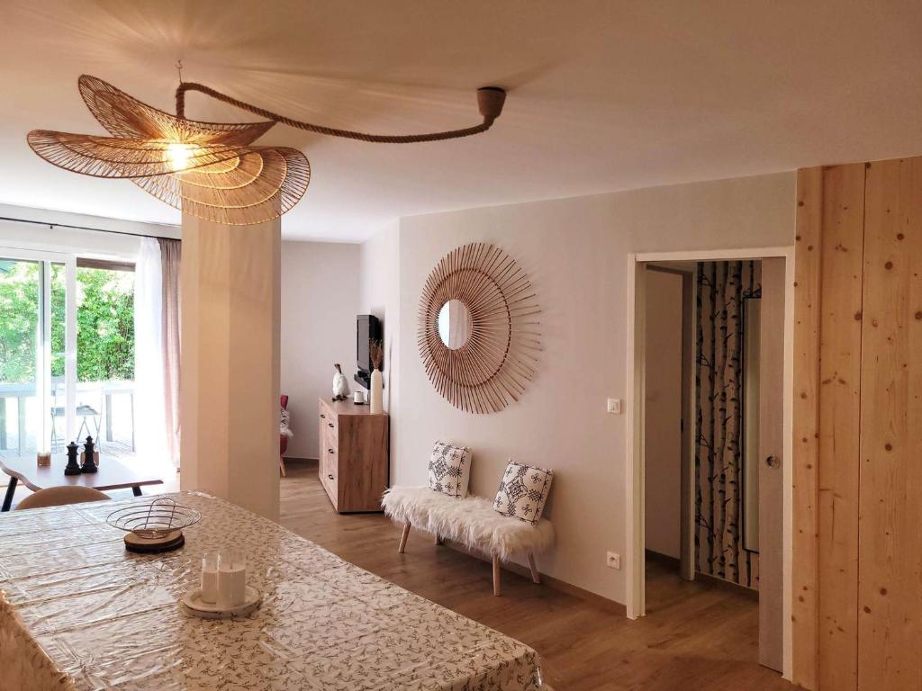 Appartement charmant, parking et wifi - 8 pers. - FR-1-322-716 - 5