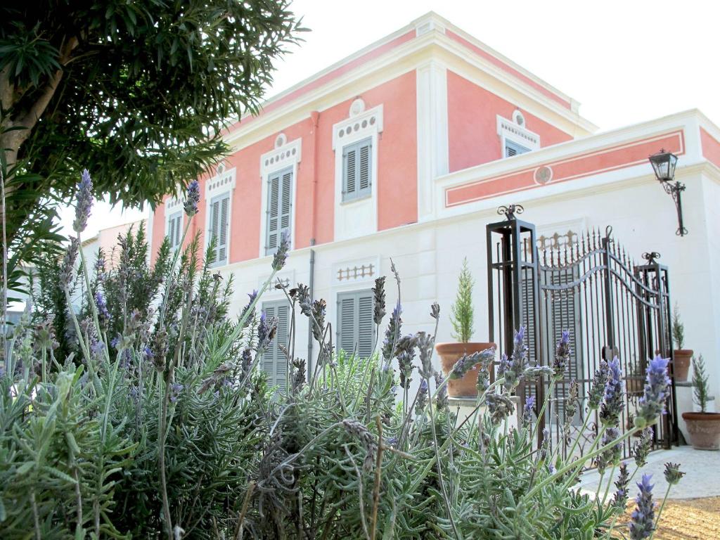 Antica Dimora La Porta del Sale — Hotel in Marsala