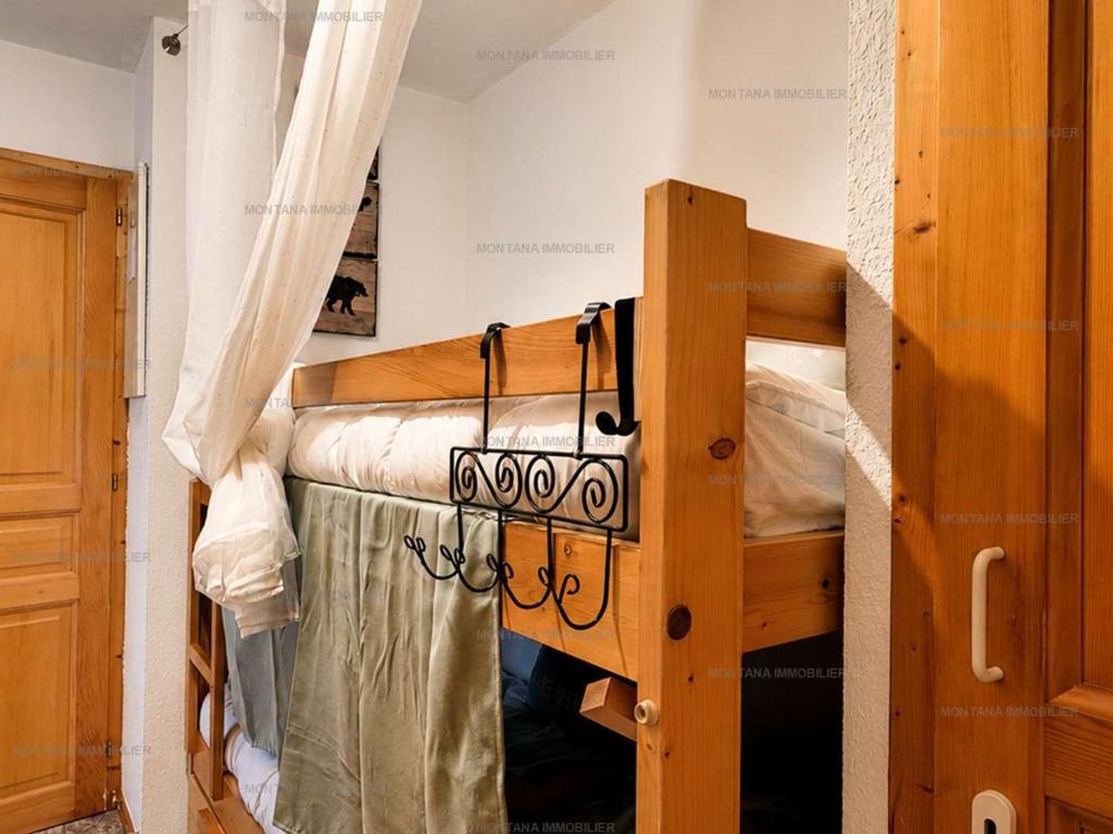 Appartement cosy avec vue montagne - 4 pers. - FR-1-458-280 - 2