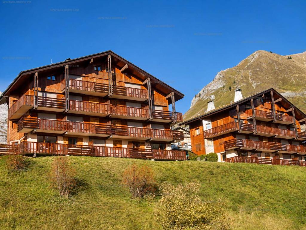 Appartement cosy avec vue montagne - 4 pers. - FR-1-458-280 - 4