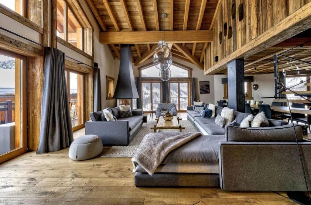 Cool ski Tignes chalet relax - 4