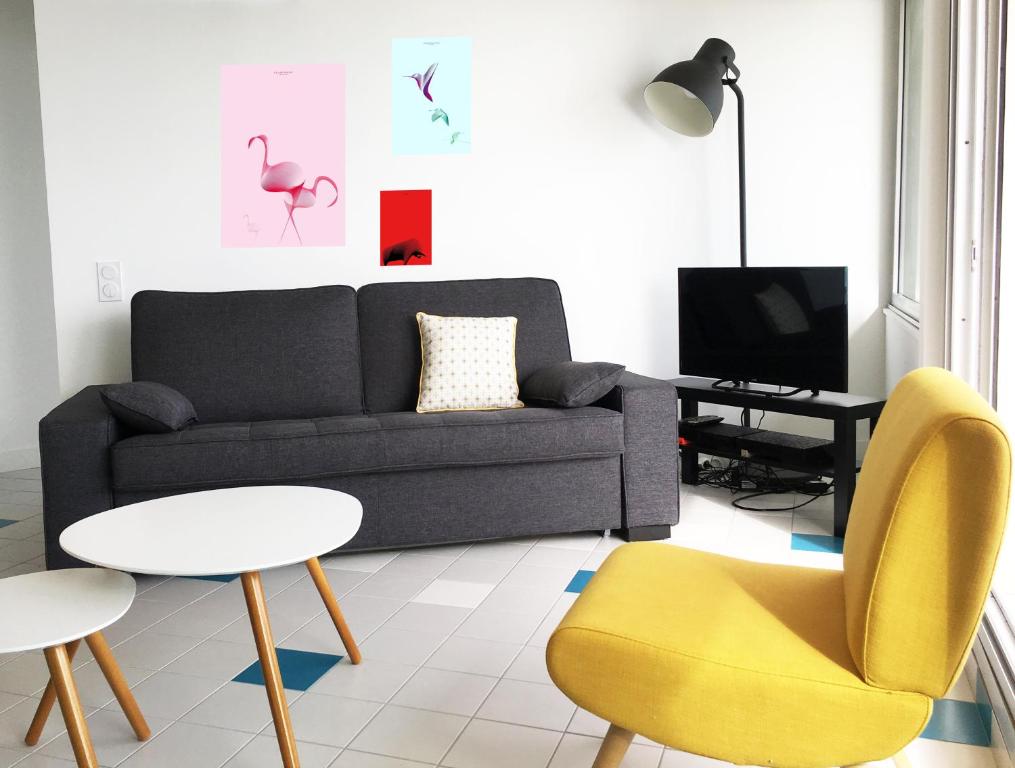 Superbe appartement sur la plage - Le Zénith - 4