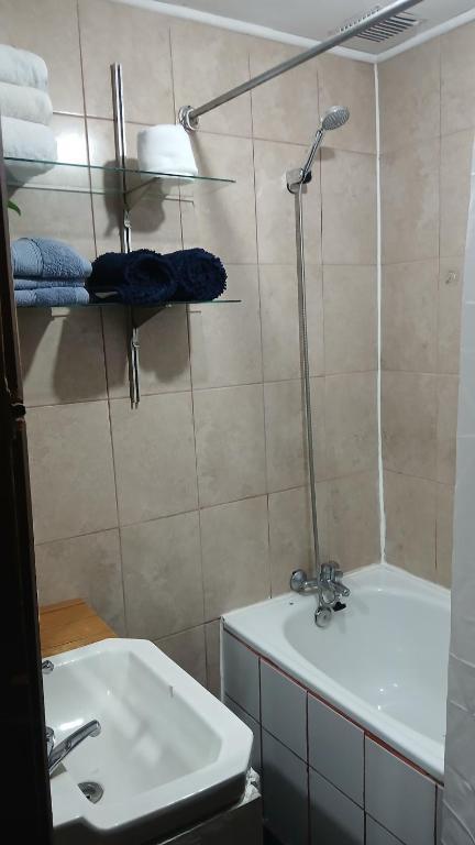 cabaña para 3 - 2