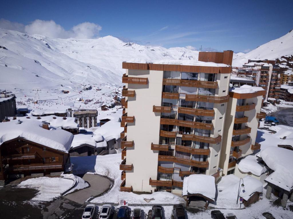 Résidence Dome De Polset - DÔME DE POLSET STUDIO 21M² 3 PERS PROCHE DES PISTES MAE-7771 - 2