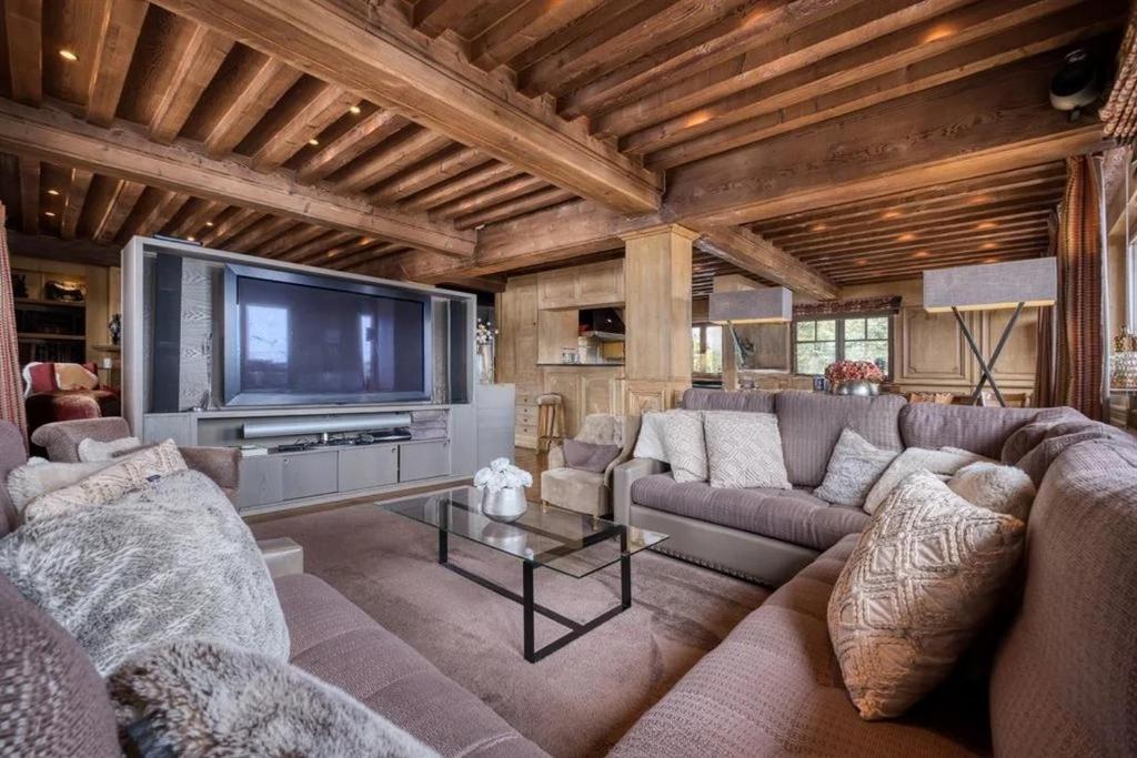 Ideal location chalet ski WIFI - 2