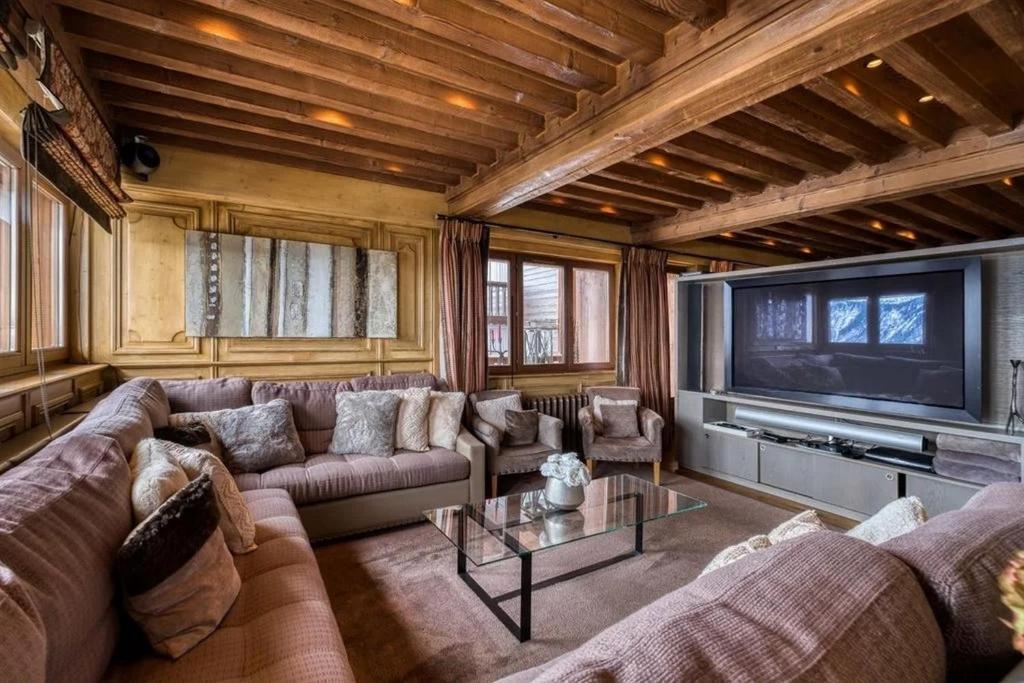 Ideal location chalet ski WIFI - 3