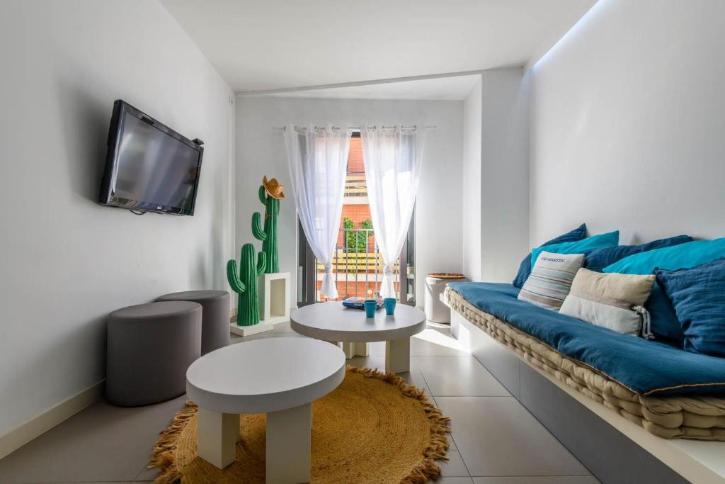 2B - Gran apartamento a 5 minutos de la playa de La Punta - 1