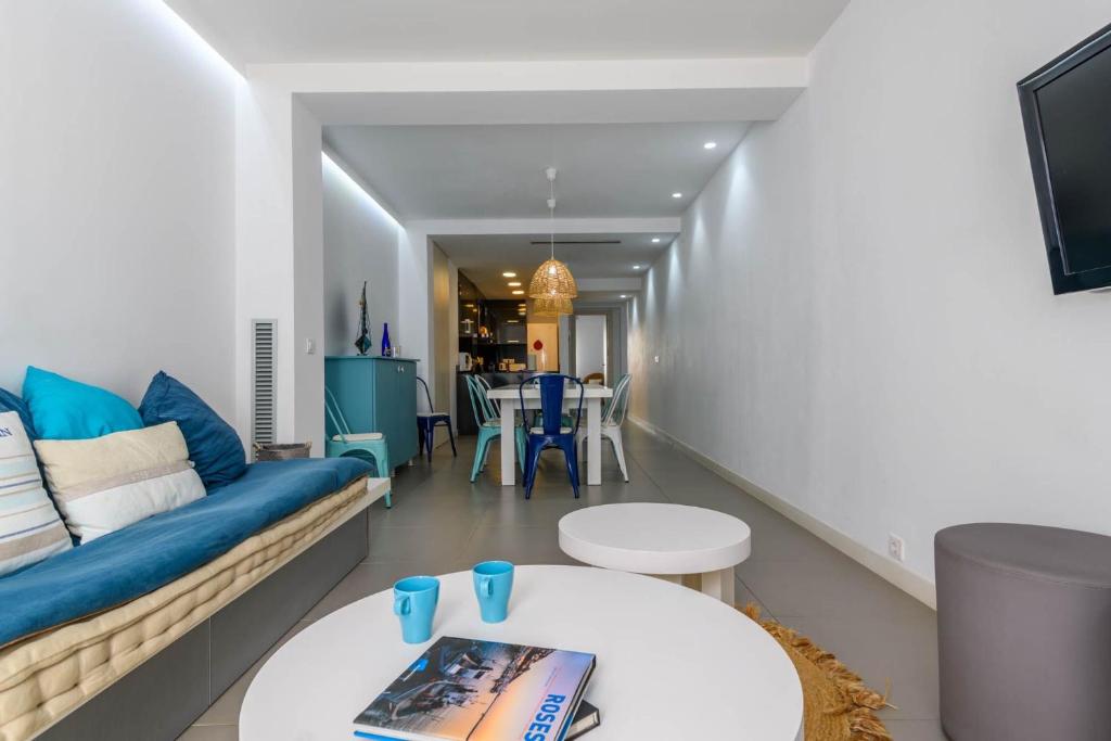 2B - Gran apartamento a 5 minutos de la playa de La Punta - 2