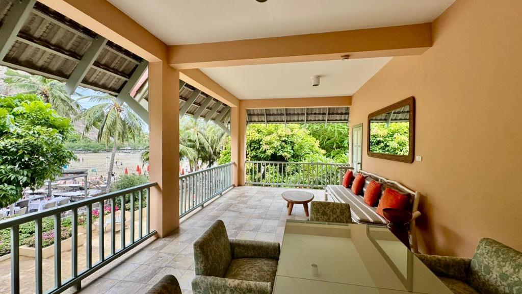 Balcony/terrace