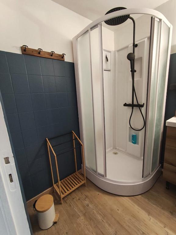 Les Petits Pas T3 2 chambres proche mer - 5