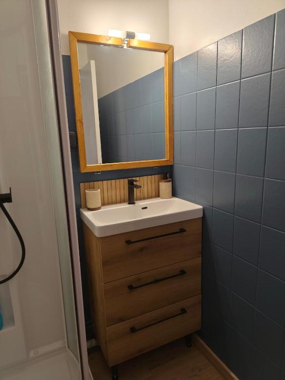 Les Petits Pas T3 2 chambres proche mer - 4